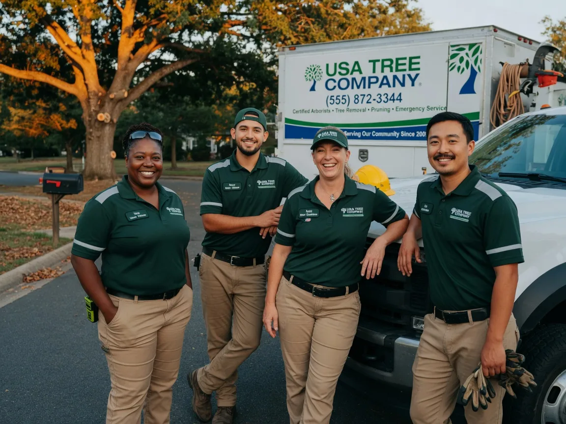 Tree Care company in Machias, NY